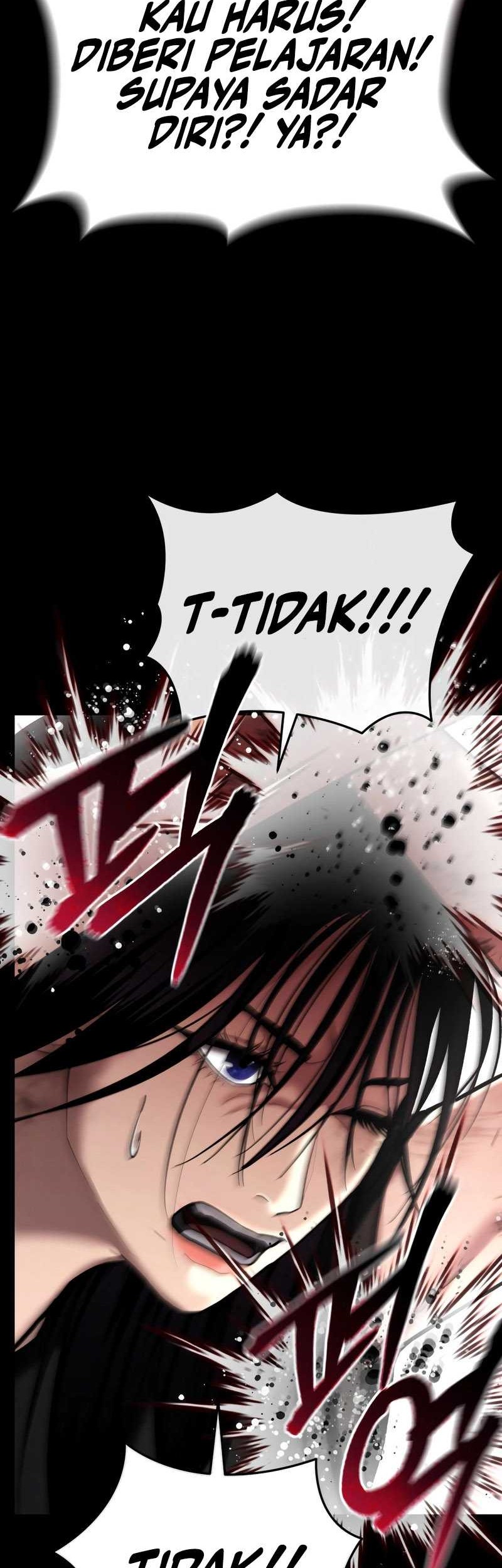 The Cop Is Too Strong Chapter 29 - halaman 26