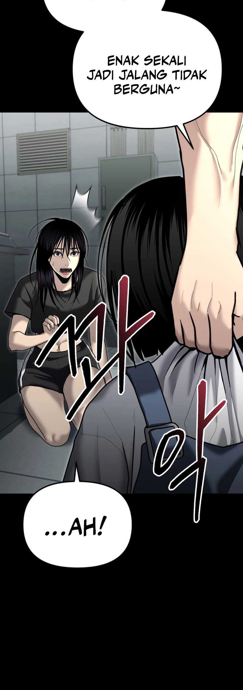The Cop Is Too Strong Chapter 29 - halaman 30