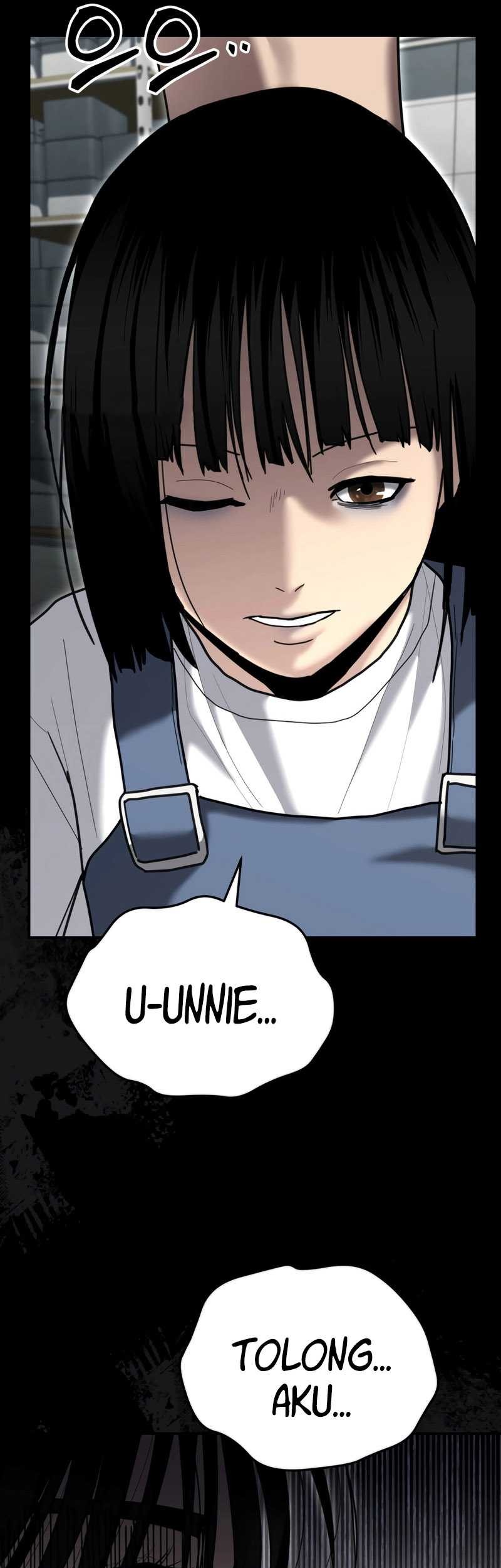 The Cop Is Too Strong Chapter 29 - halaman 31