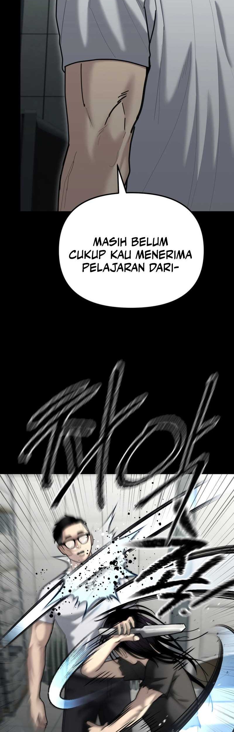 The Cop Is Too Strong Chapter 29 - halaman 34