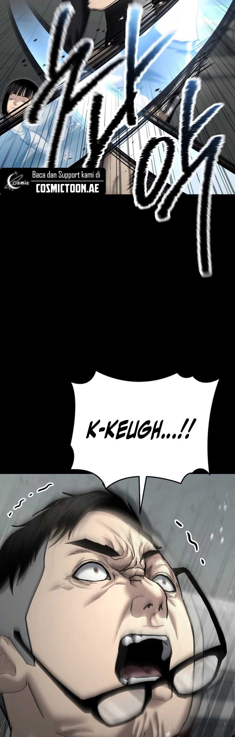 The Cop Is Too Strong Chapter 29 - halaman 35