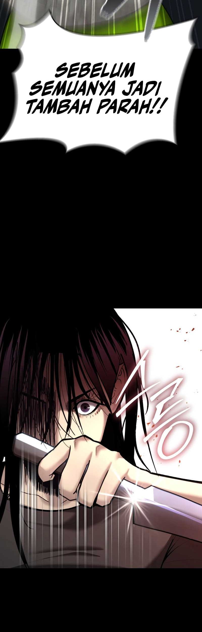 The Cop Is Too Strong Chapter 29 - halaman 42