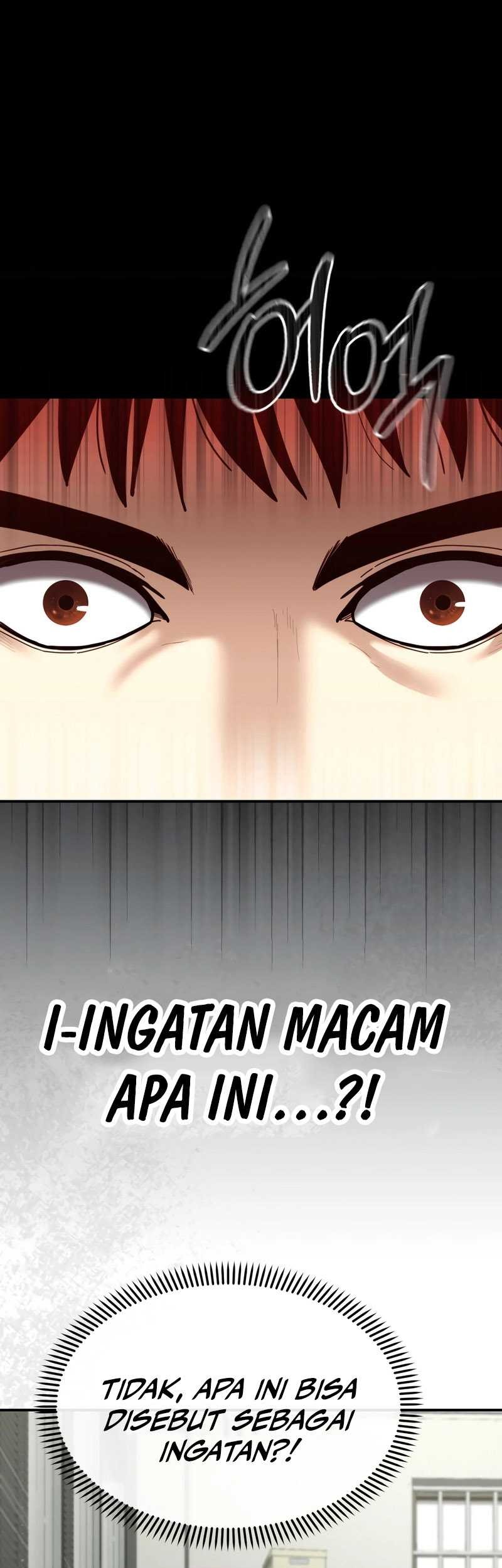 The Cop Is Too Strong Chapter 29 - halaman 47