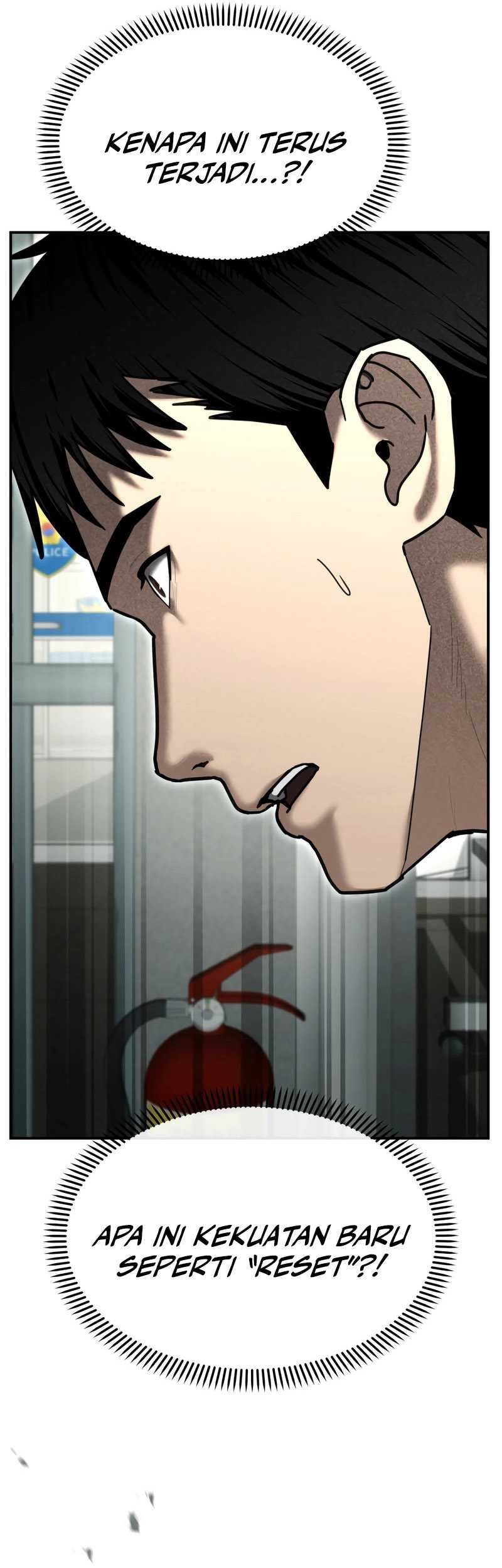 The Cop Is Too Strong Chapter 29 - halaman 49