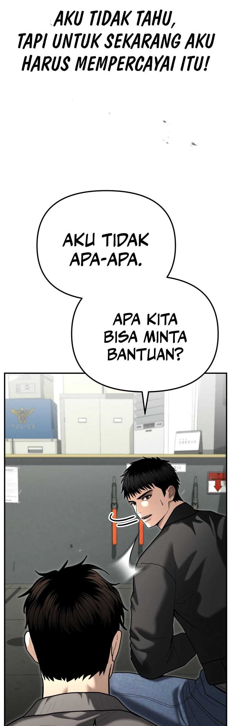 The Cop Is Too Strong Chapter 29 - halaman 50