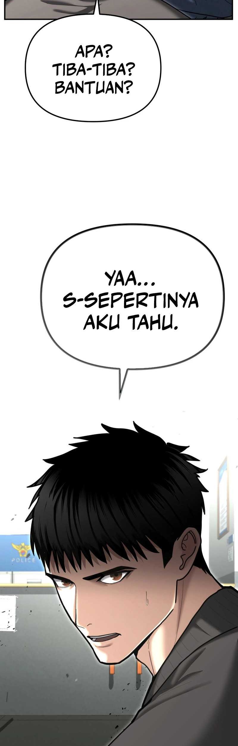The Cop Is Too Strong Chapter 29 - halaman 51
