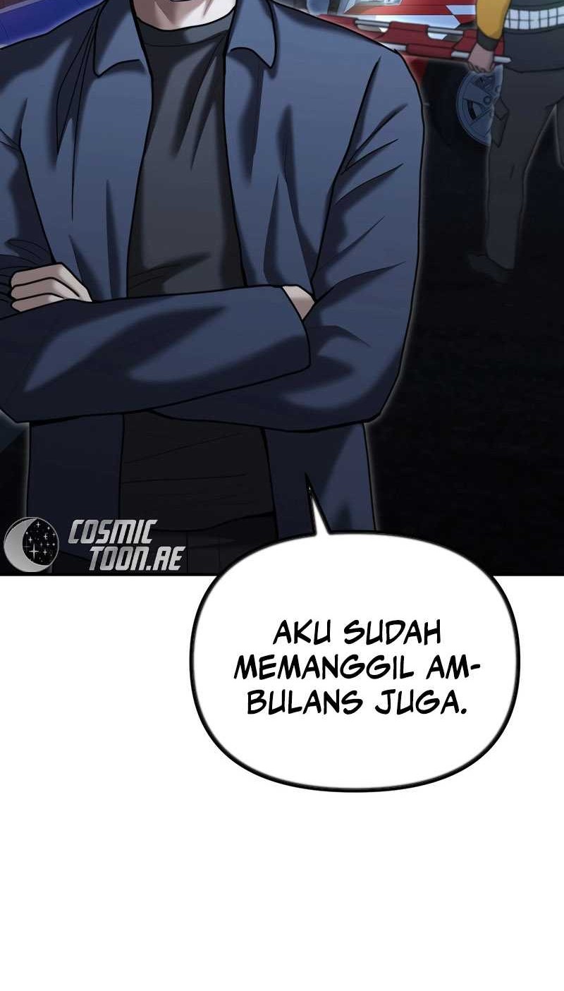 The Cop Is Too Strong Chapter 29 - halaman 54