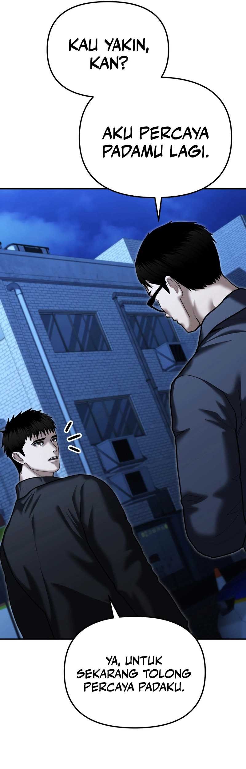 The Cop Is Too Strong Chapter 29 - halaman 55