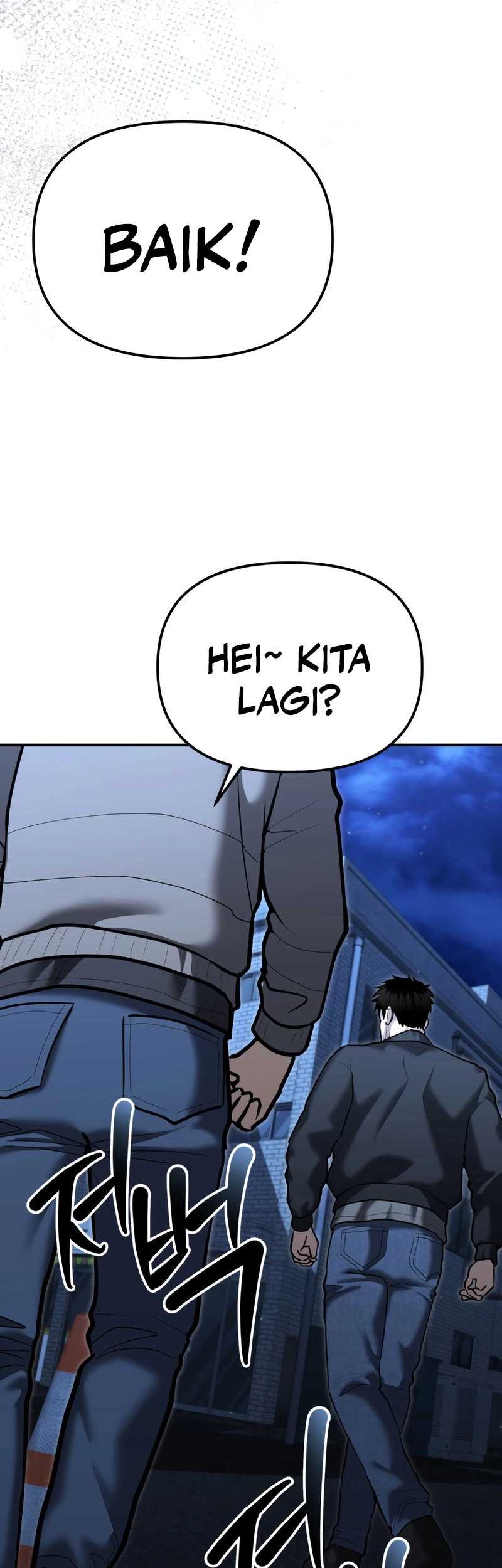 The Cop Is Too Strong Chapter 29 - halaman 57
