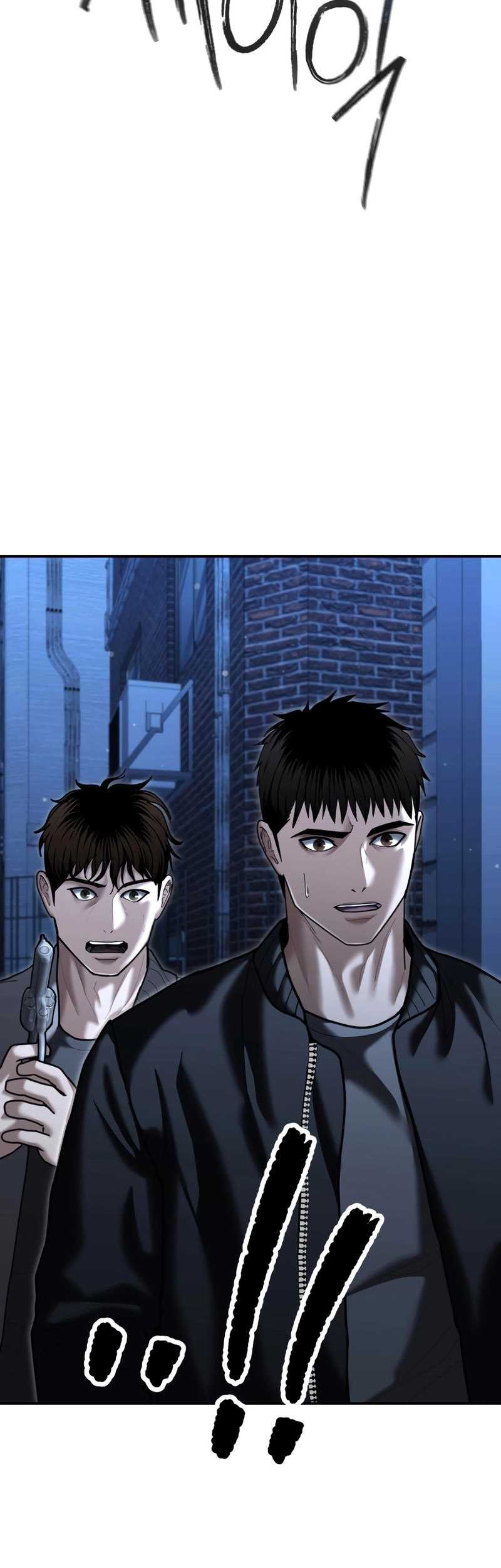 The Cop Is Too Strong Chapter 29 - halaman 59