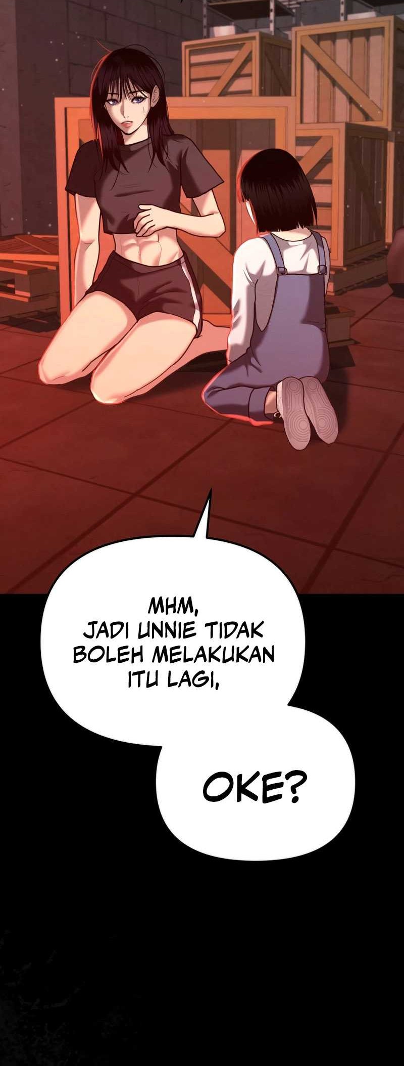 The Cop Is Too Strong Chapter 29 - halaman 6