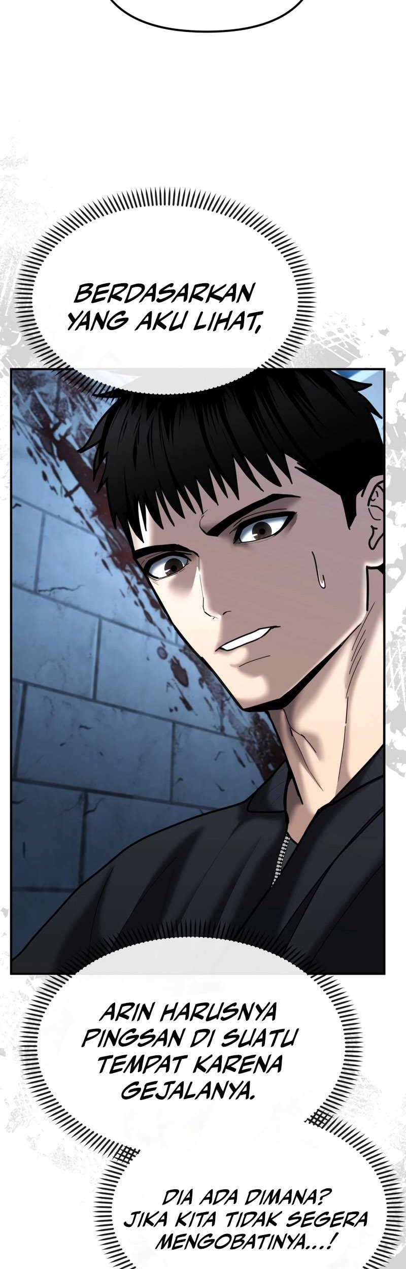 The Cop Is Too Strong Chapter 29 - halaman 63