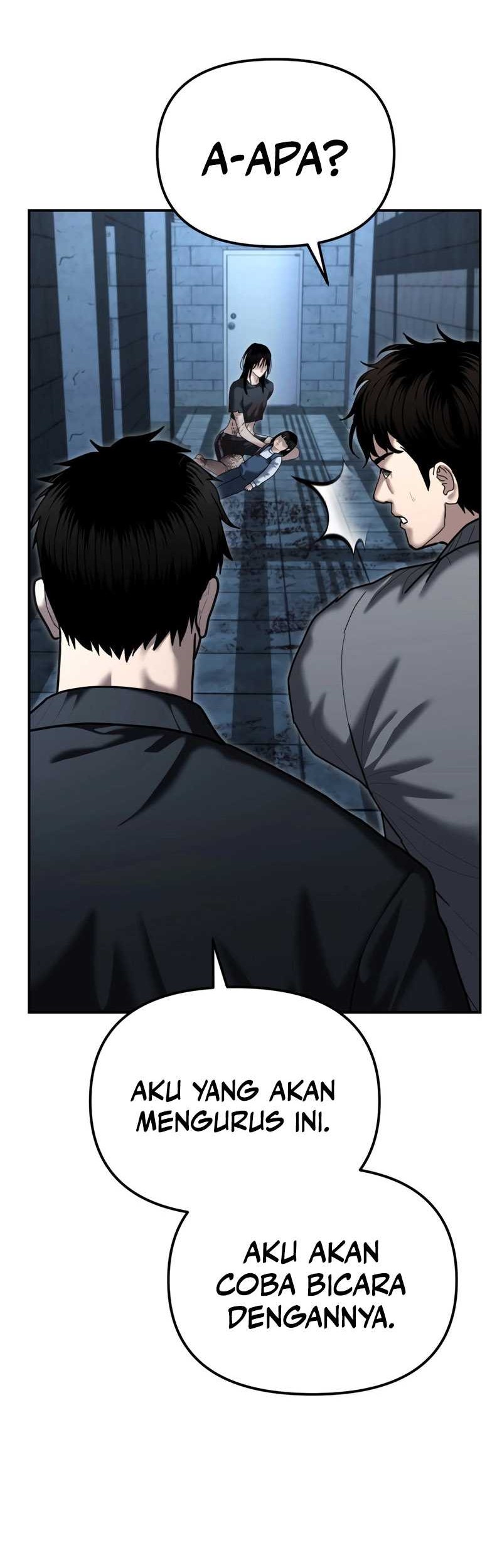 The Cop Is Too Strong Chapter 29 - halaman 68