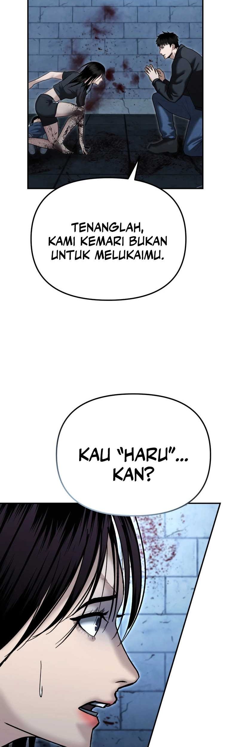 The Cop Is Too Strong Chapter 29 - halaman 70