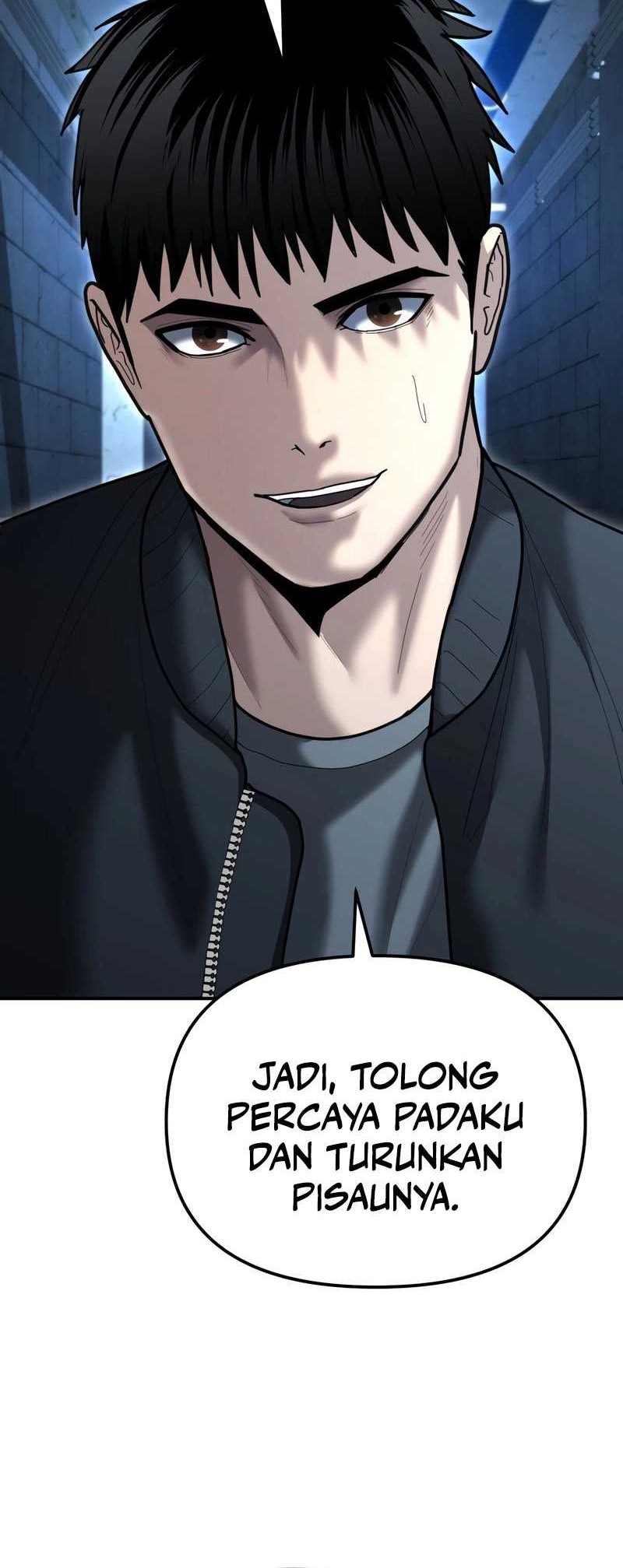 The Cop Is Too Strong Chapter 29 - halaman 72
