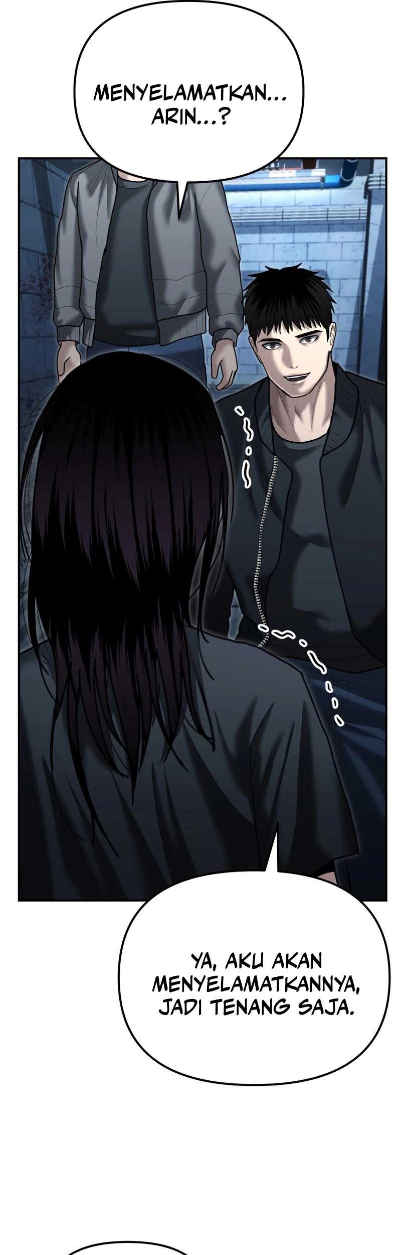 The Cop Is Too Strong Chapter 29 - halaman 73
