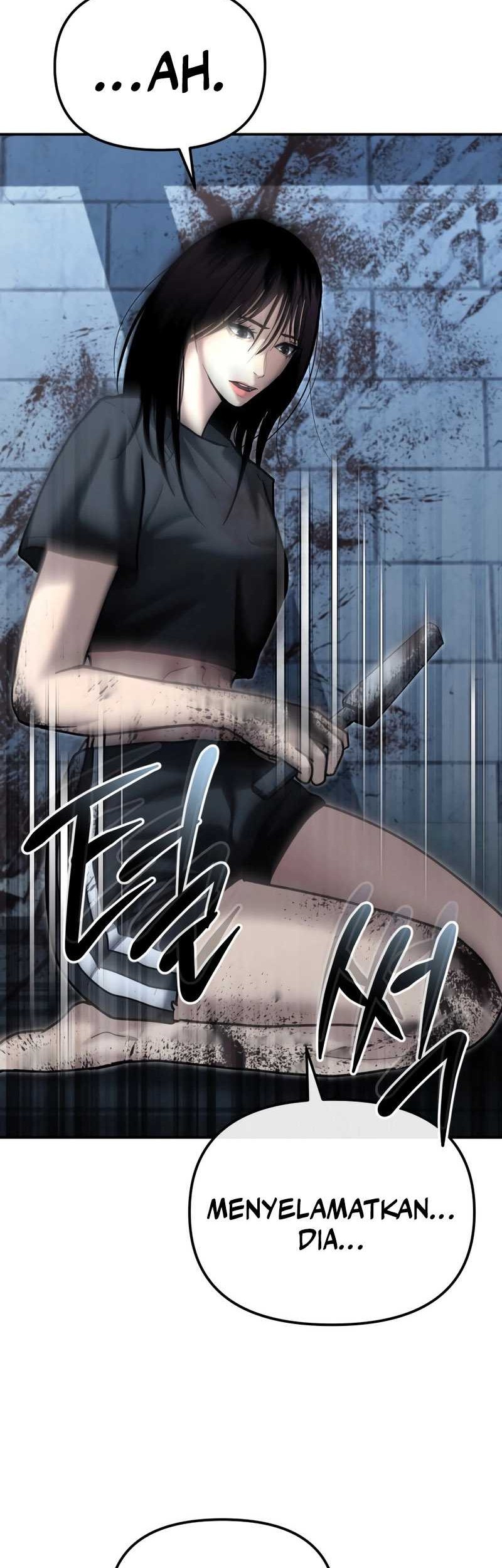 The Cop Is Too Strong Chapter 29 - halaman 74