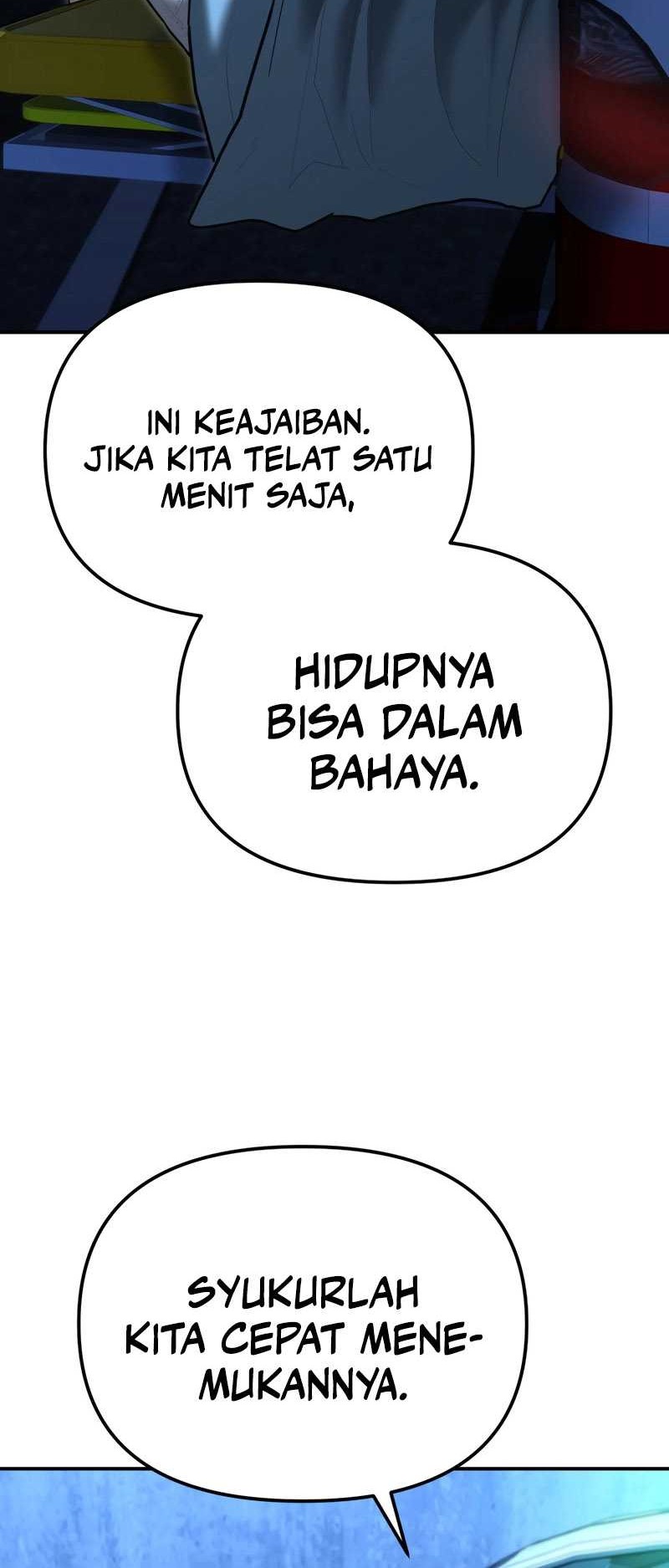 The Cop Is Too Strong Chapter 29 - halaman 78