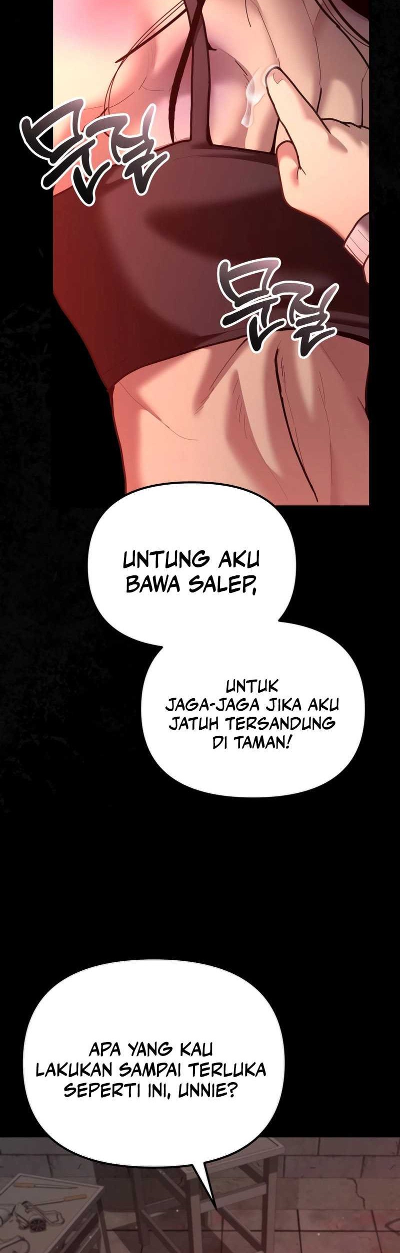 The Cop Is Too Strong Chapter 29 - halaman 8