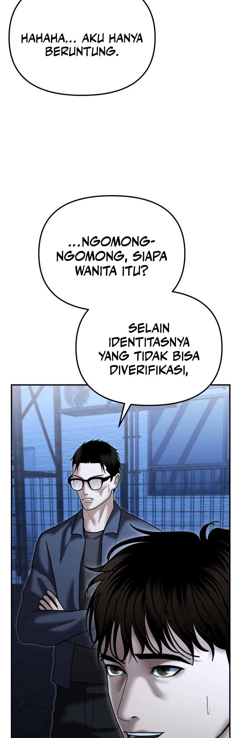 The Cop Is Too Strong Chapter 29 - halaman 80