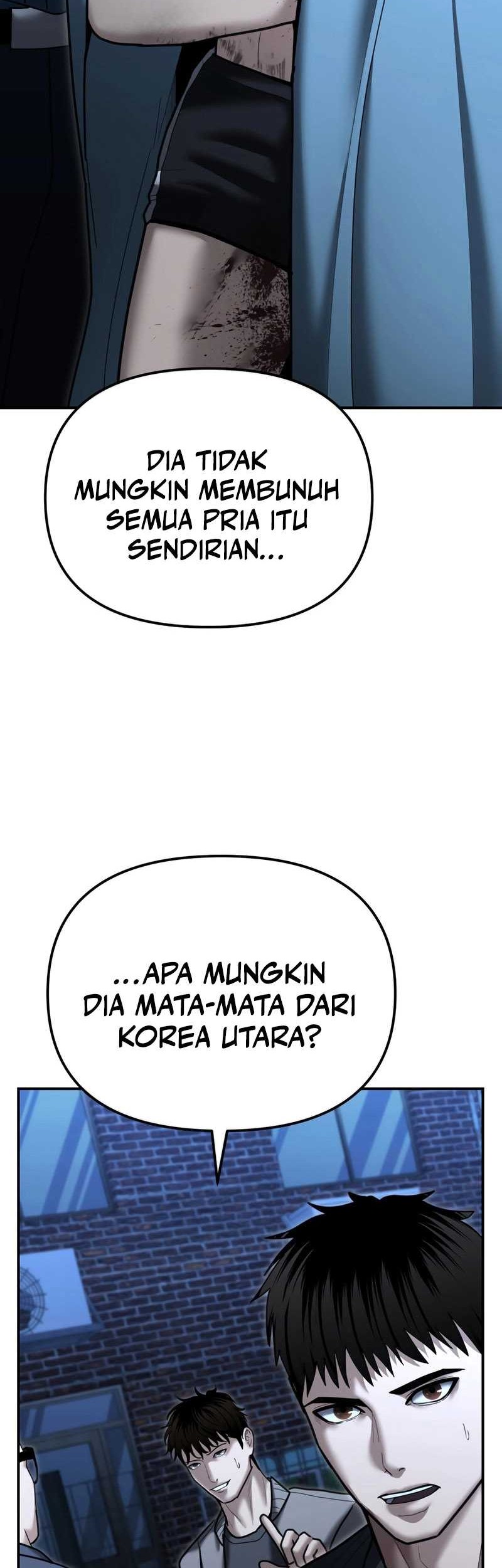 The Cop Is Too Strong Chapter 29 - halaman 82