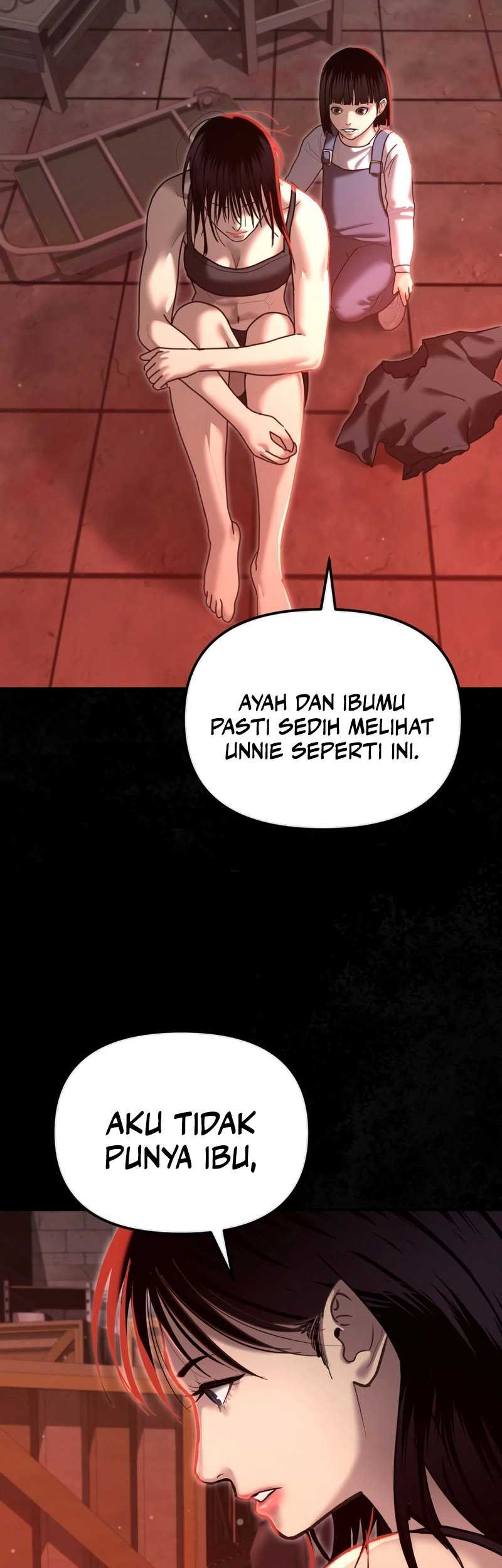 The Cop Is Too Strong Chapter 29 - halaman 9