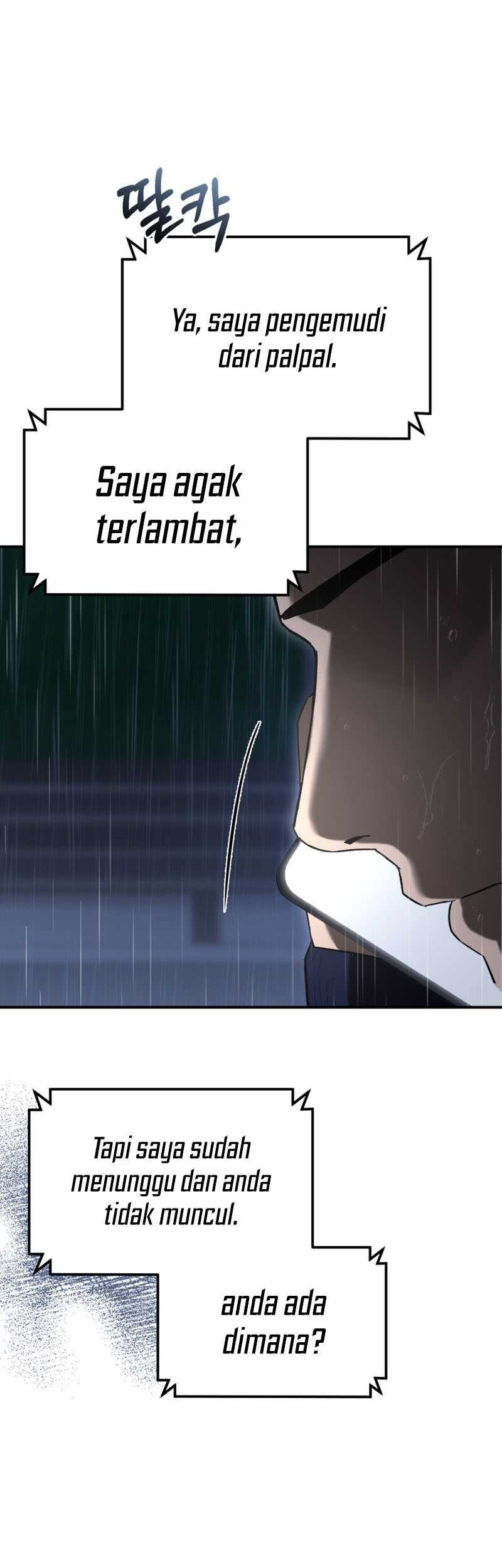 The Cop Is Too Strong Chapter 3 - halaman 14
