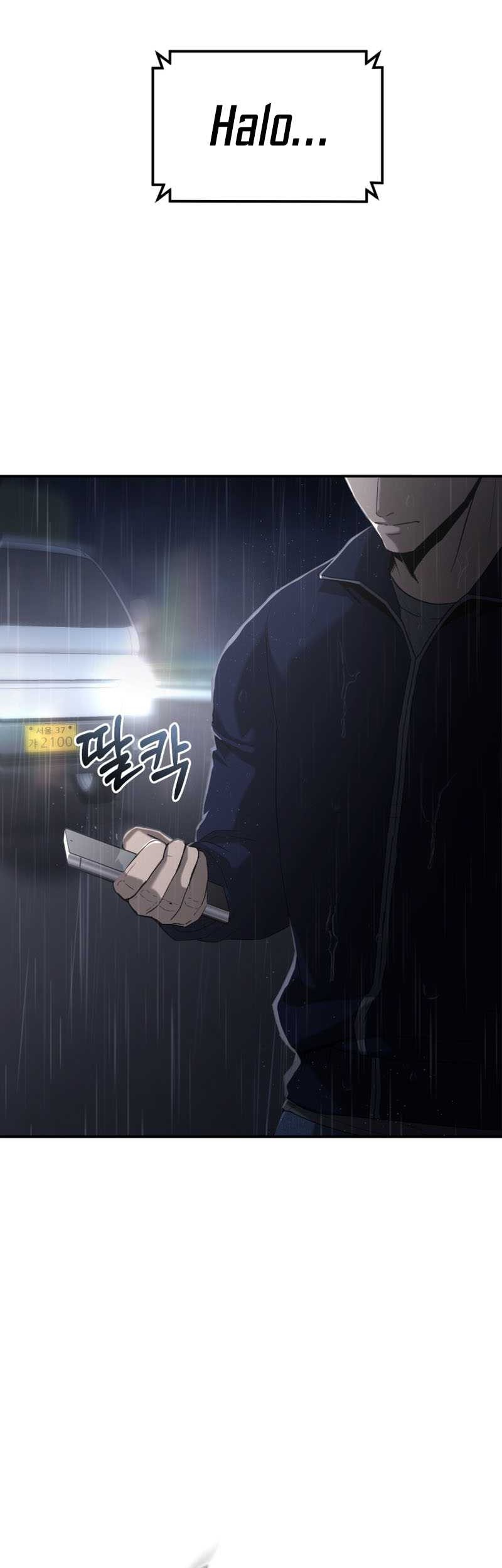 The Cop Is Too Strong Chapter 3 - halaman 15