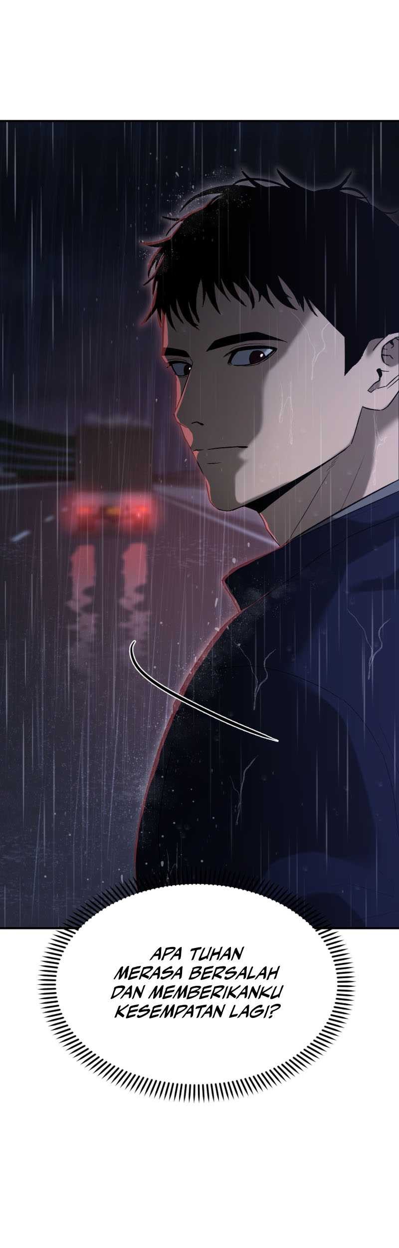 The Cop Is Too Strong Chapter 3 - halaman 17