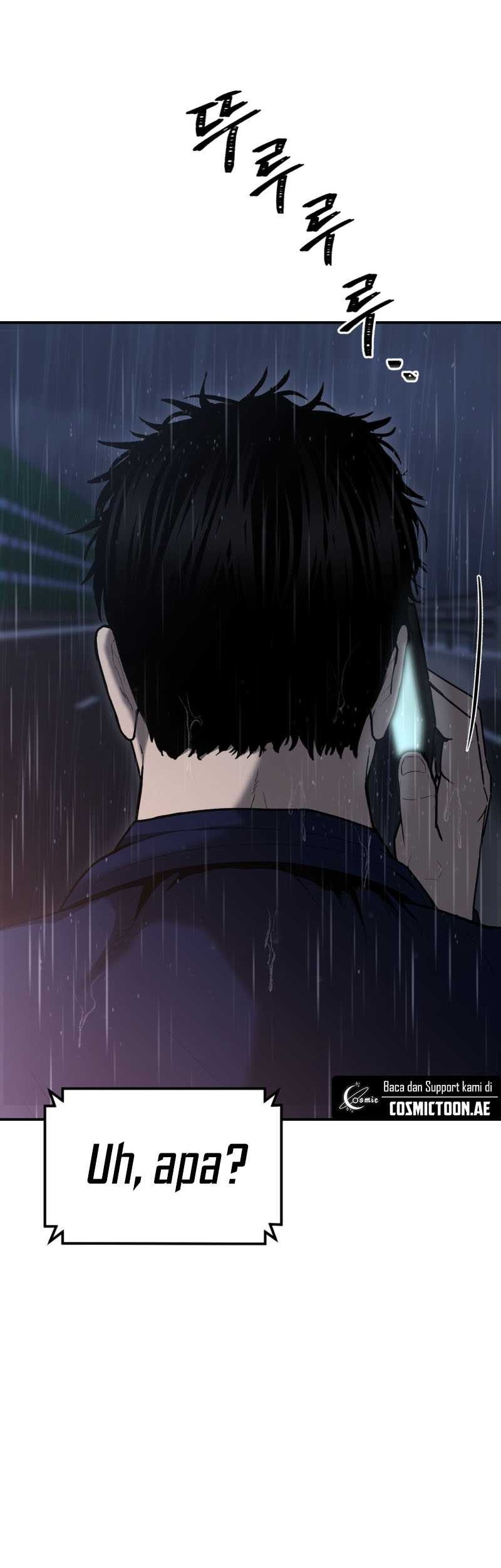 The Cop Is Too Strong Chapter 3 - halaman 18