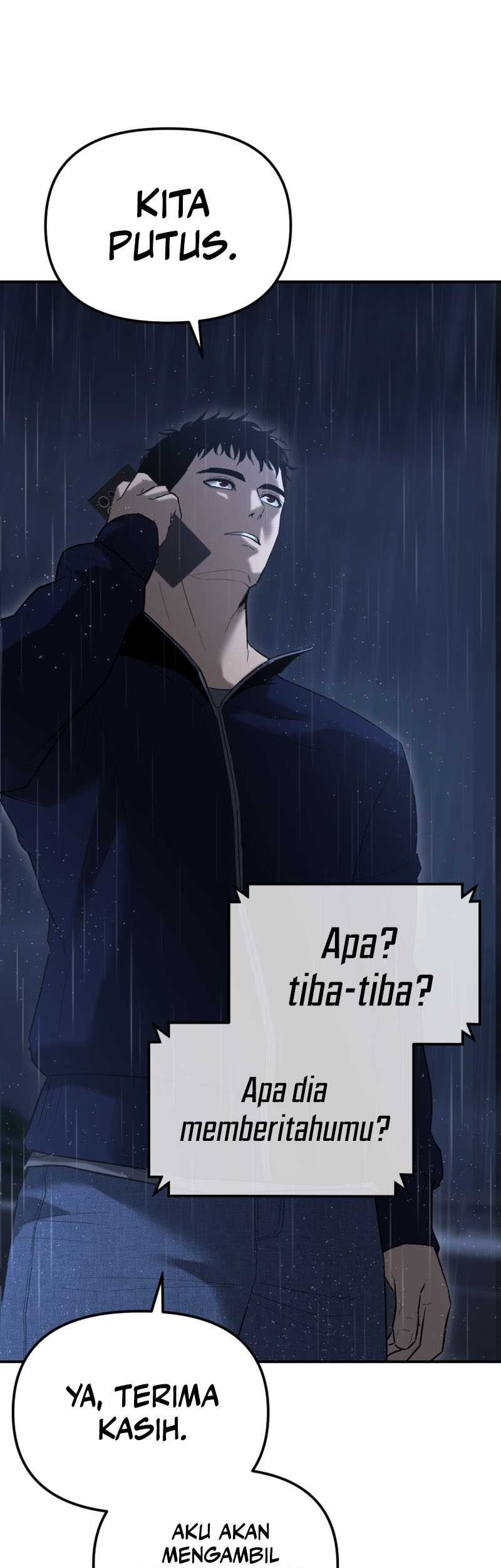 The Cop Is Too Strong Chapter 3 - halaman 19