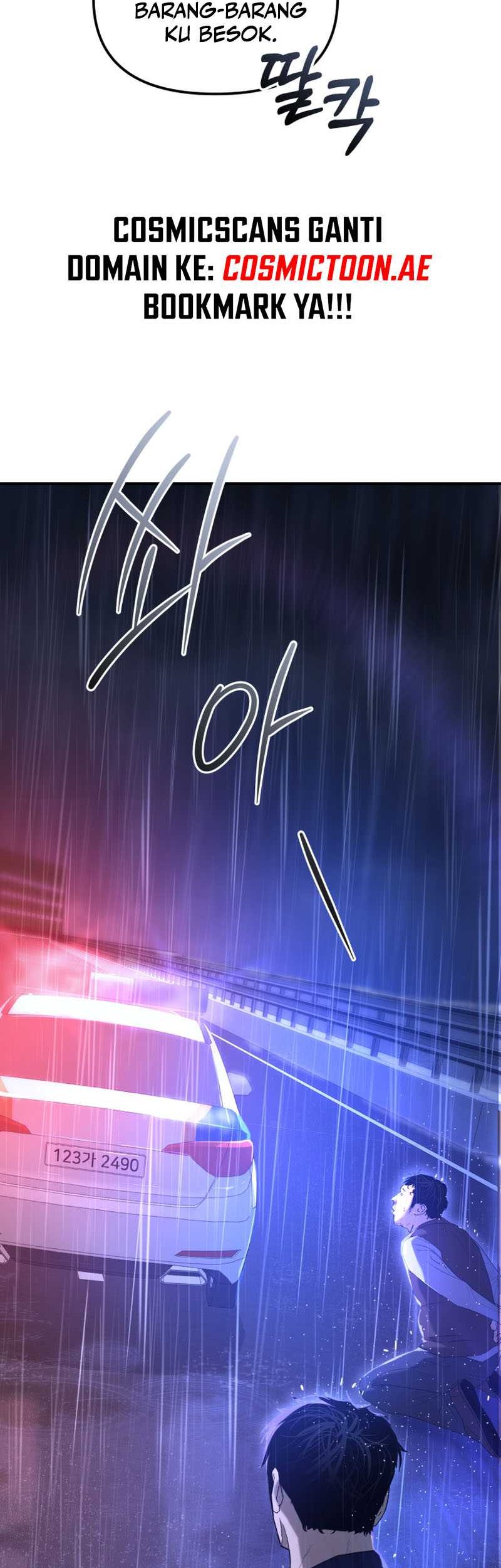 The Cop Is Too Strong Chapter 3 - halaman 20