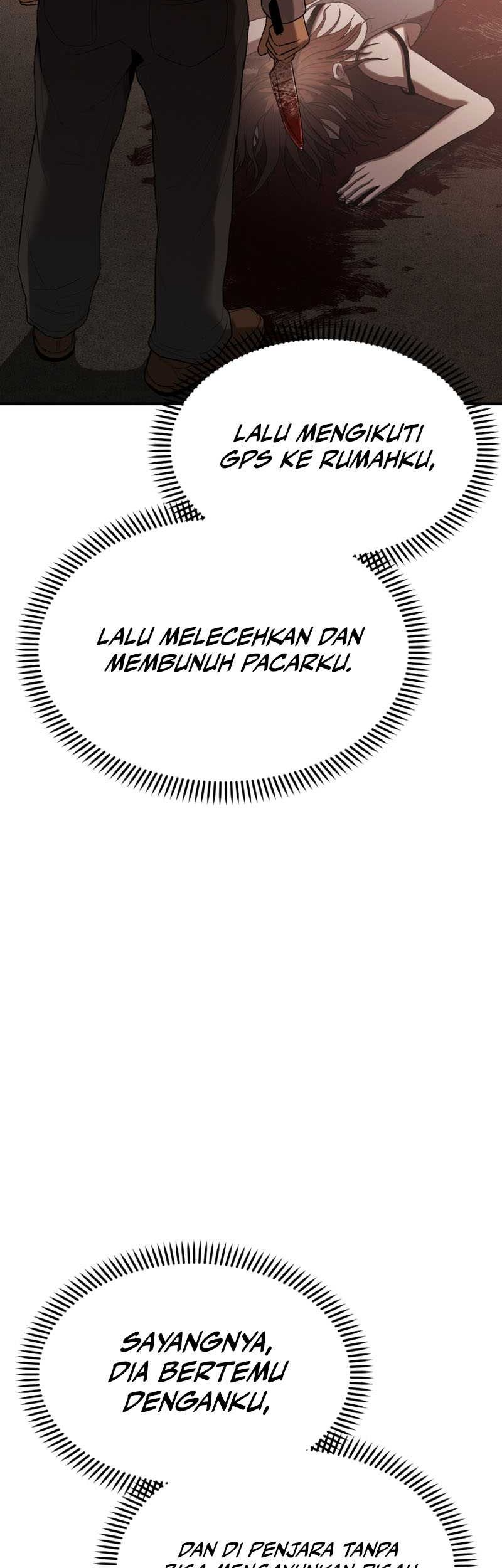 The Cop Is Too Strong Chapter 3 - halaman 27