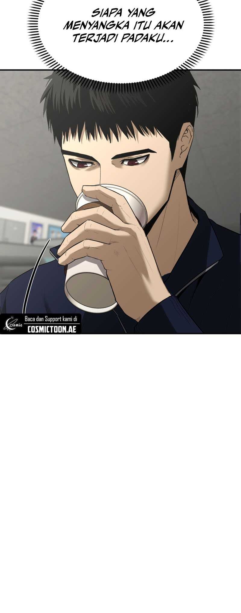 The Cop Is Too Strong Chapter 3 - halaman 36