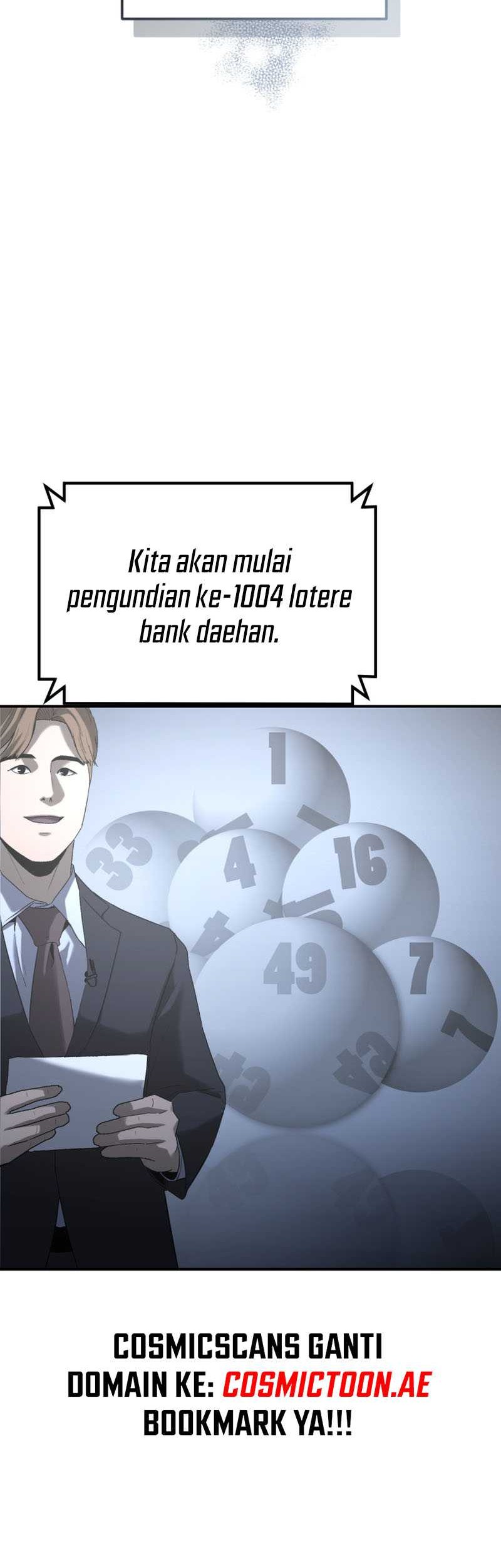 The Cop Is Too Strong Chapter 3 - halaman 38