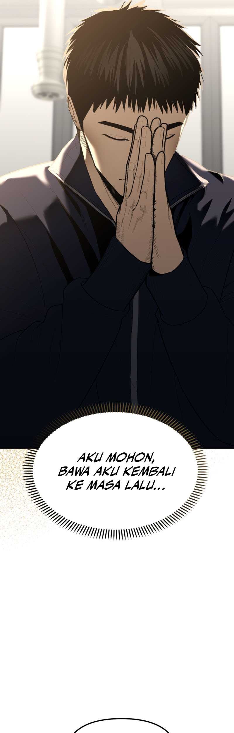 The Cop Is Too Strong Chapter 3 - halaman 43
