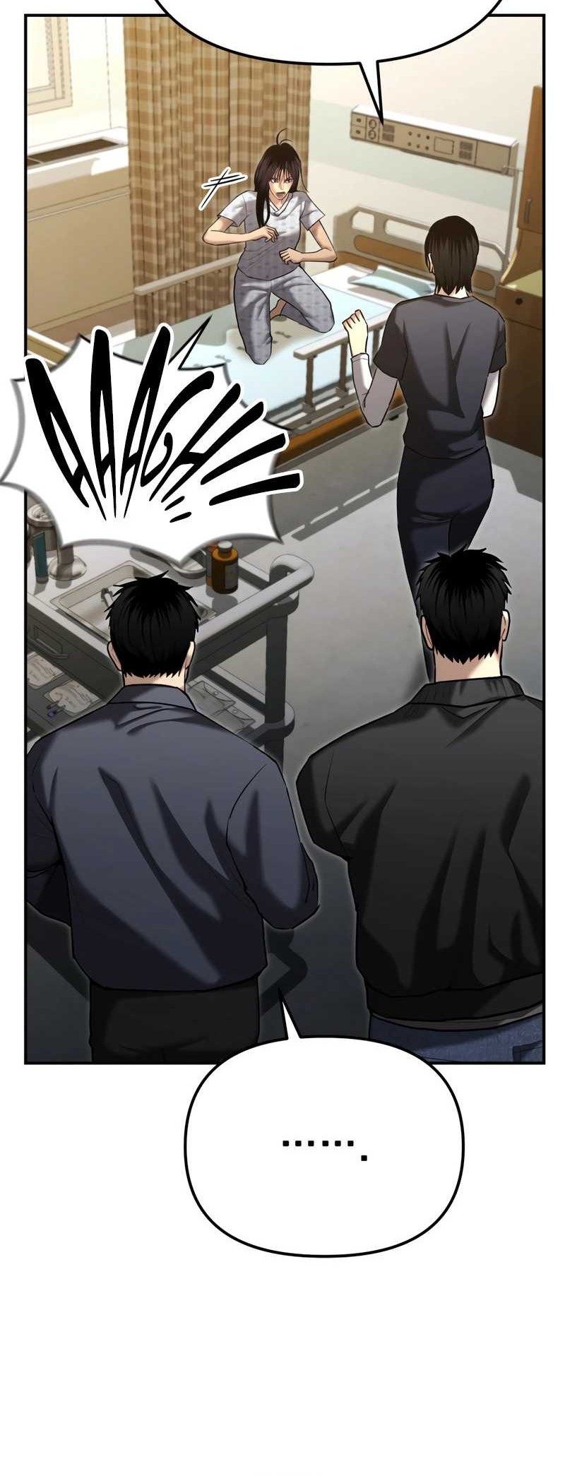 The Cop Is Too Strong Chapter 30 - halaman 12