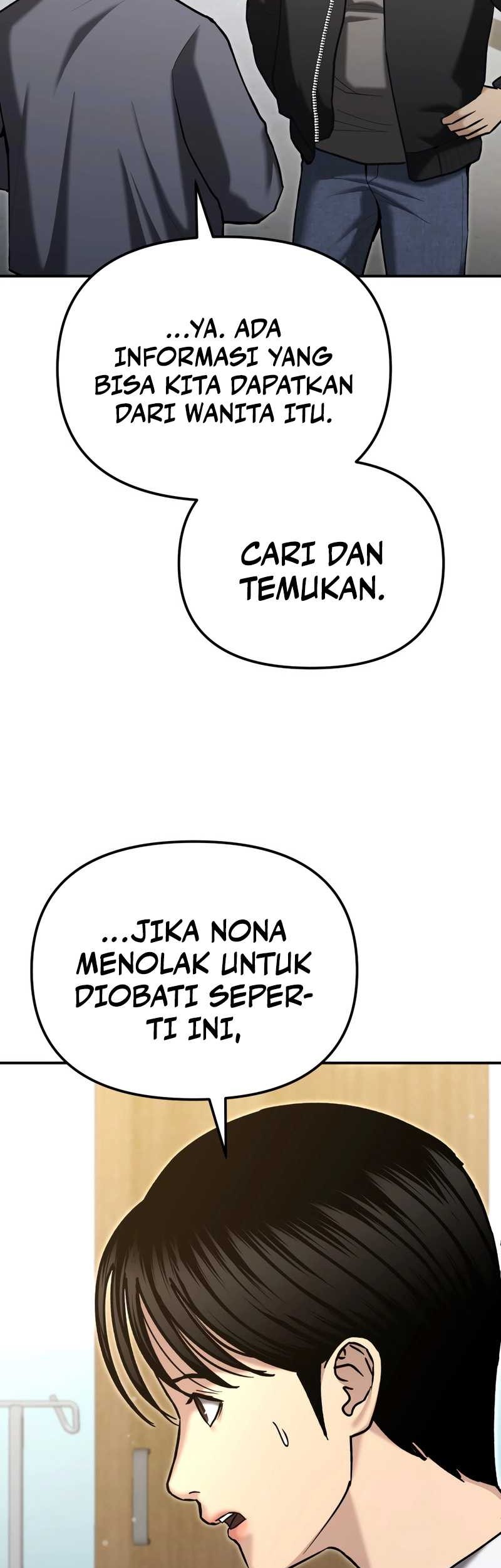 The Cop Is Too Strong Chapter 30 - halaman 15