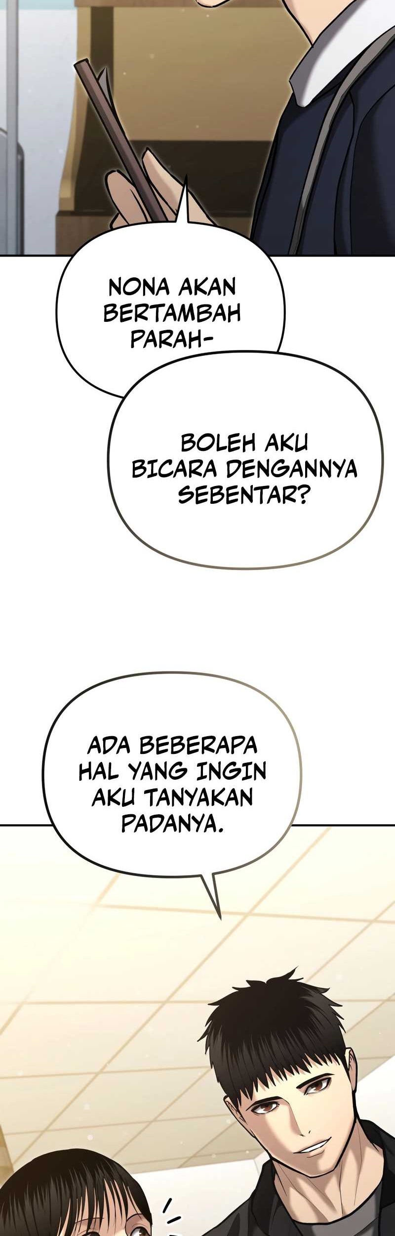The Cop Is Too Strong Chapter 30 - halaman 16