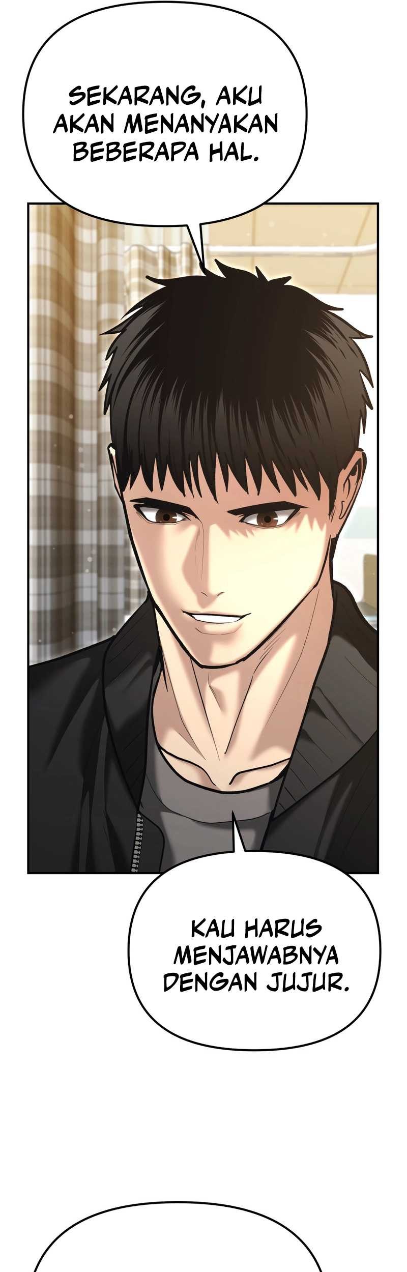 The Cop Is Too Strong Chapter 30 - halaman 19