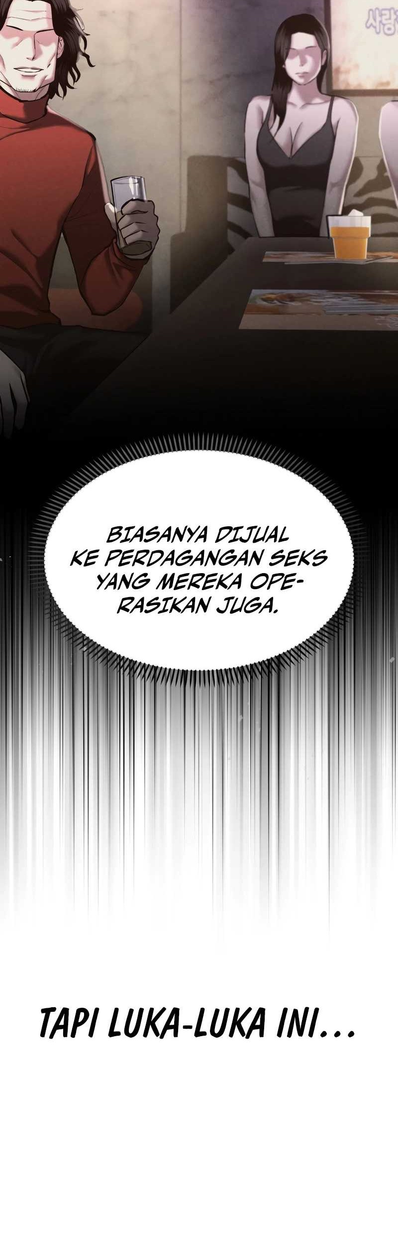 The Cop Is Too Strong Chapter 30 - halaman 24