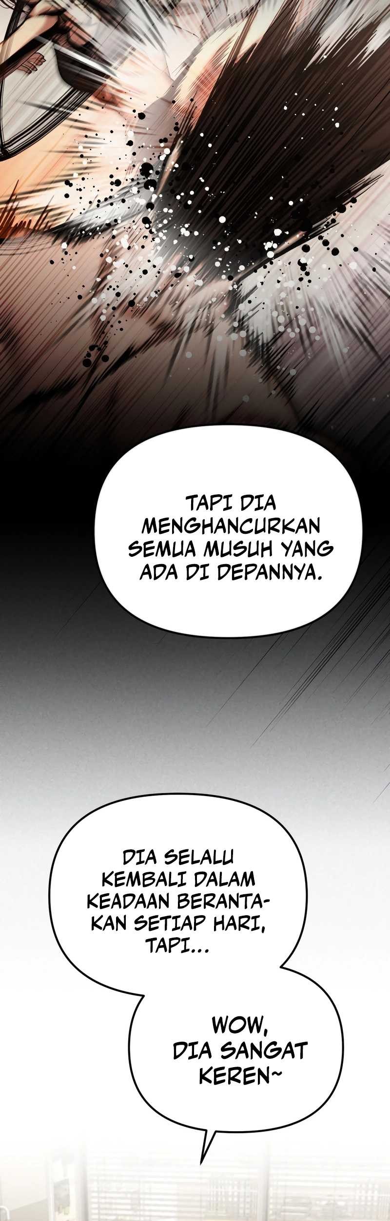 The Cop Is Too Strong Chapter 30 - halaman 29