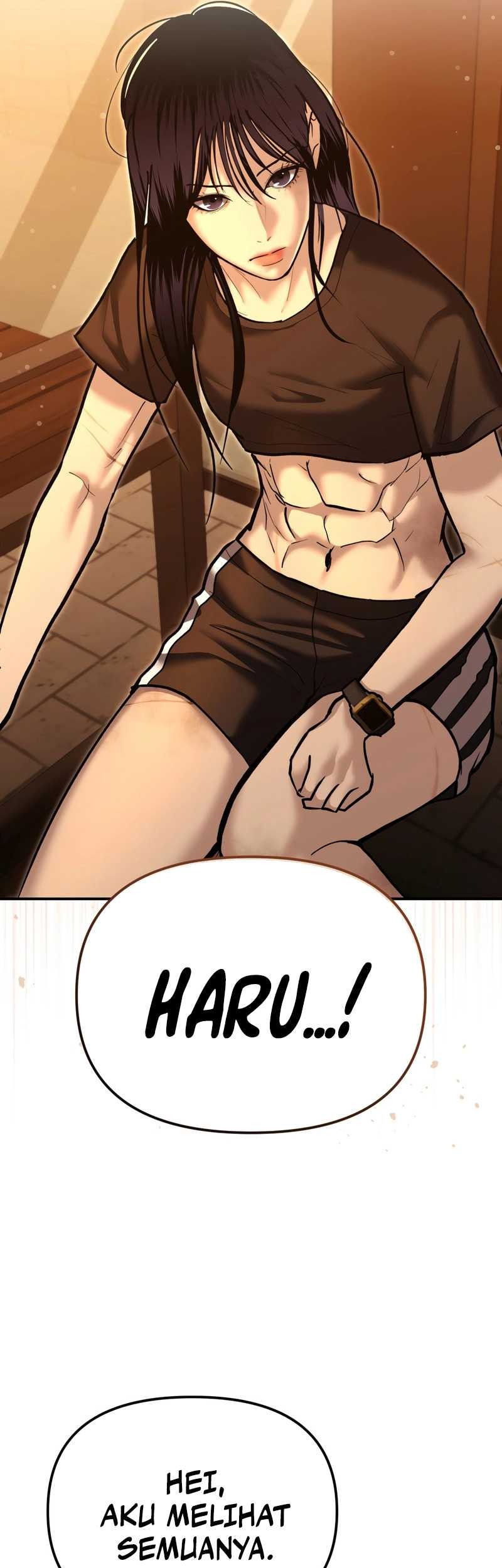 The Cop Is Too Strong Chapter 30 - halaman 49