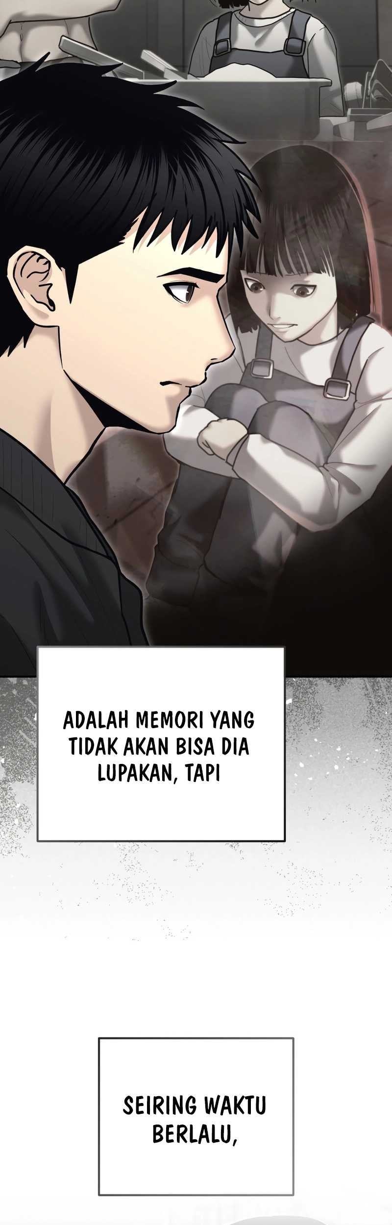 The Cop Is Too Strong Chapter 30 - halaman 5