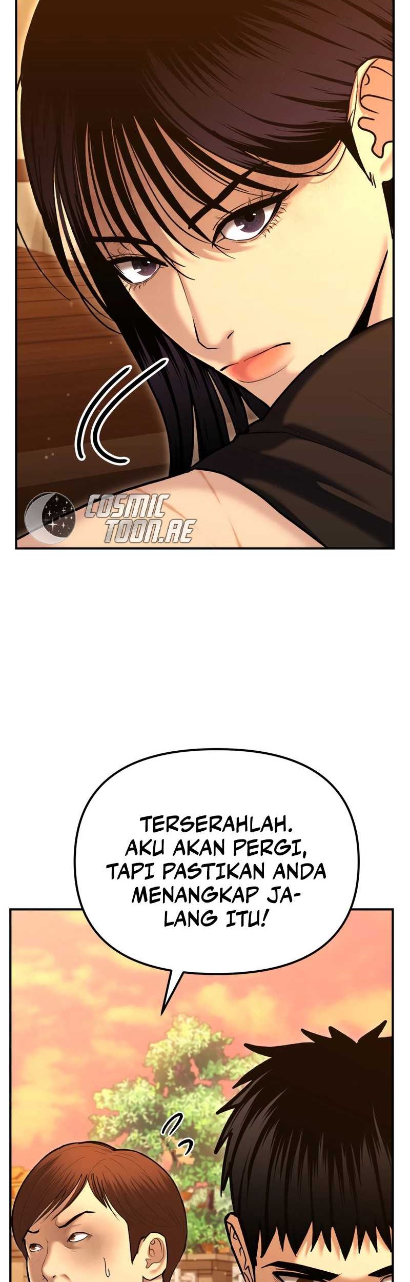 The Cop Is Too Strong Chapter 30 - halaman 52