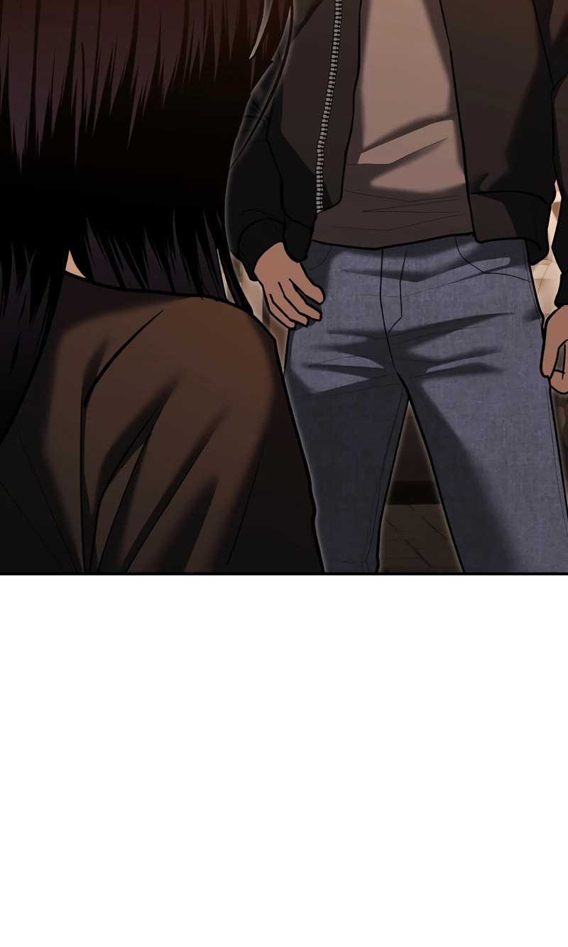 The Cop Is Too Strong Chapter 30 - halaman 54
