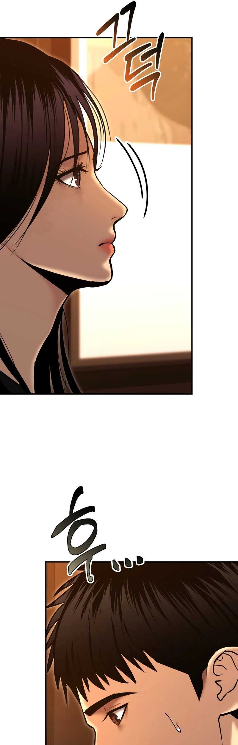 The Cop Is Too Strong Chapter 30 - halaman 55