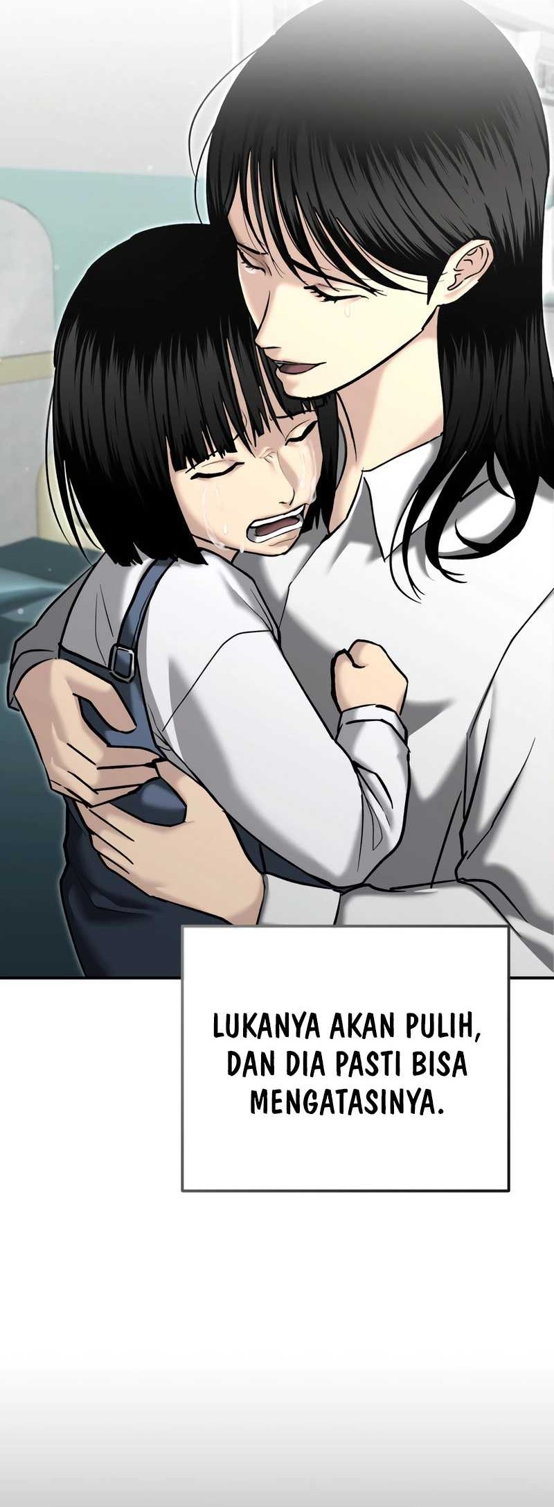 The Cop Is Too Strong Chapter 30 - halaman 6