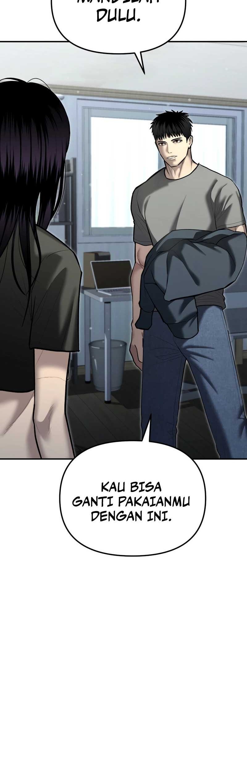 The Cop Is Too Strong Chapter 30 - halaman 62