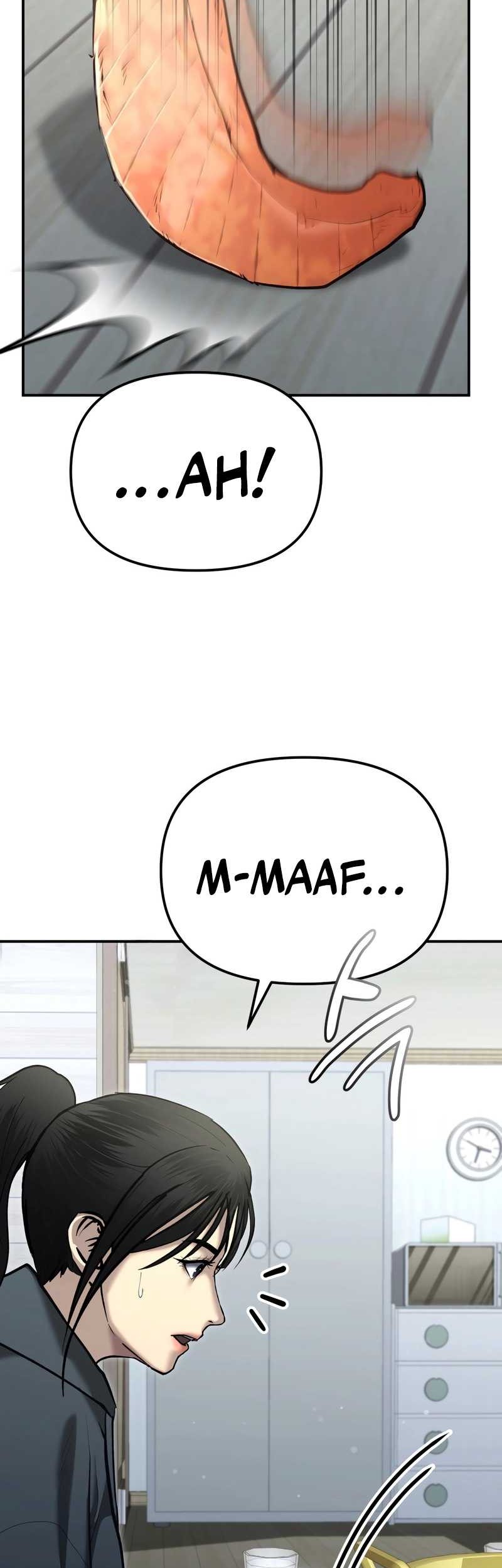 The Cop Is Too Strong Chapter 30 - halaman 69